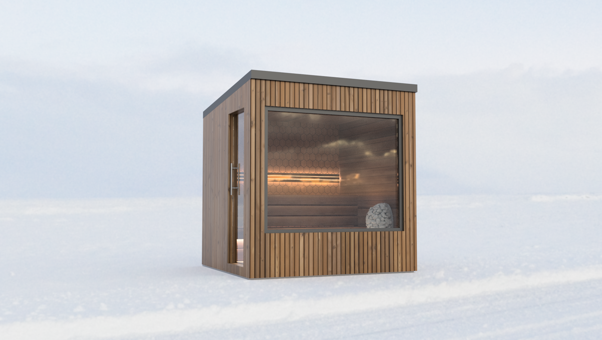 Bespoke vs Off-the-Shelf Saunas: Kit vs Bespoke