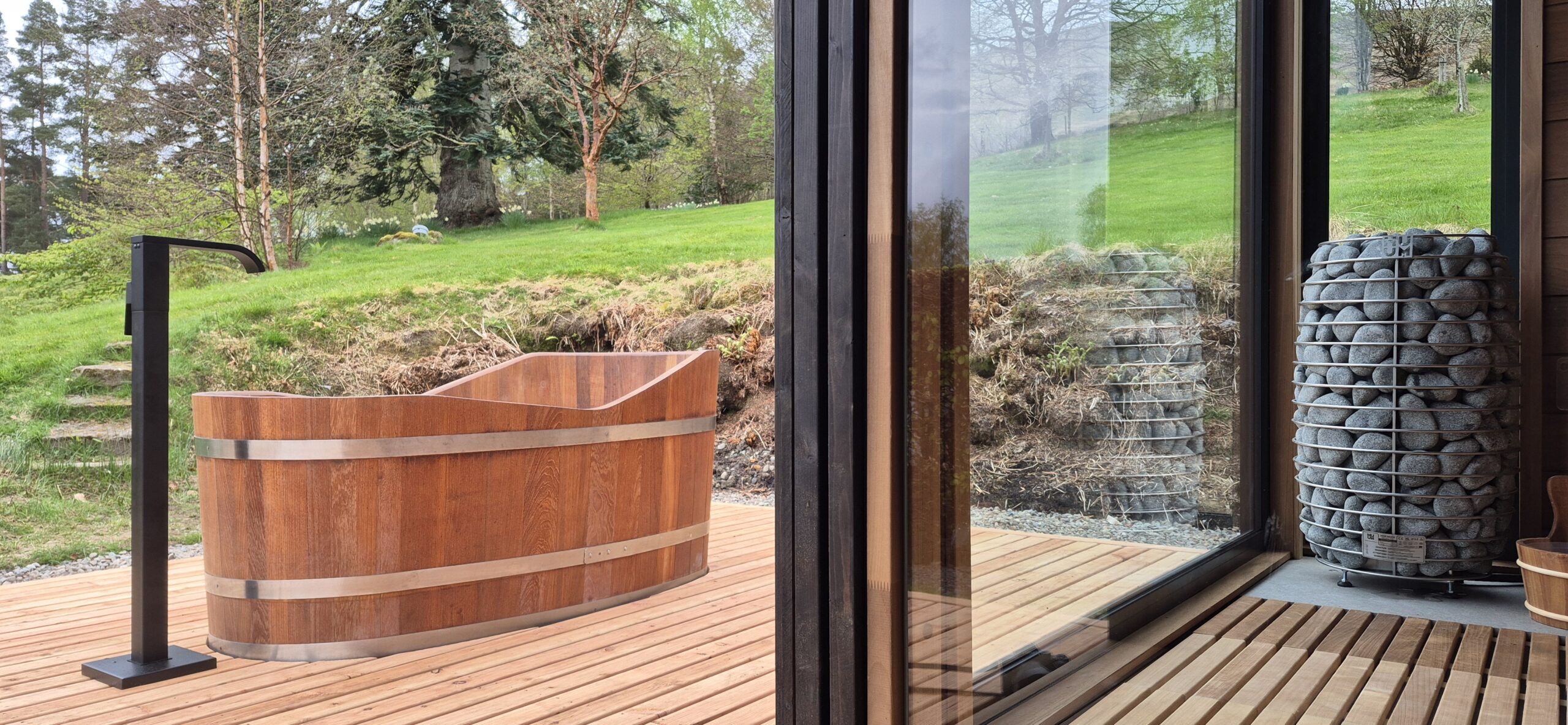 Garden Saunas: The Complete UK Guide